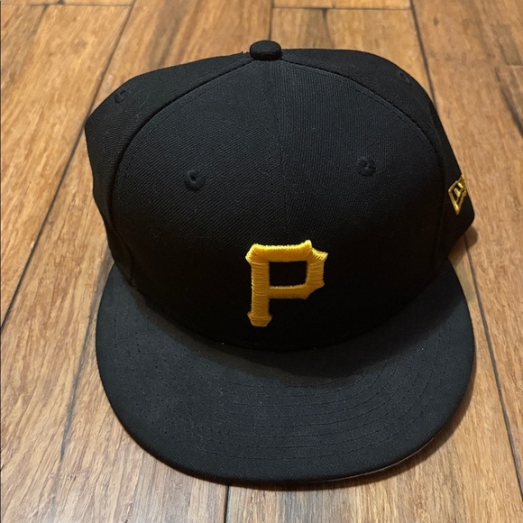 New Era 9Fifty Pittsburgh Pirates Baseball Cap Officially Licensed MLB Snapback - Picture 8 of 8